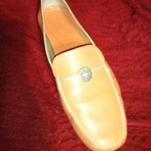 Rare Cole Haan Woman's Leather Flat Shoes